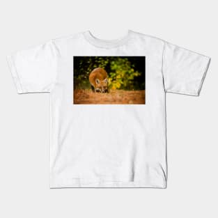 Red Fox Kids T-Shirt